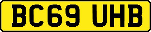 BC69UHB