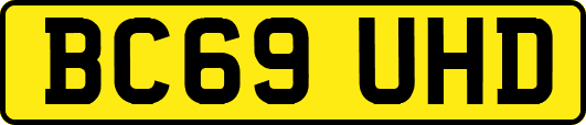 BC69UHD
