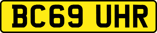 BC69UHR