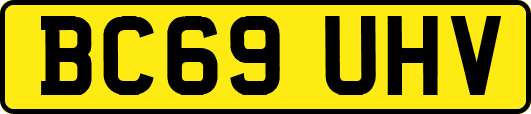 BC69UHV