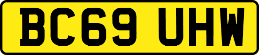 BC69UHW