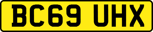 BC69UHX