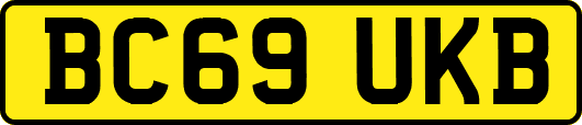 BC69UKB