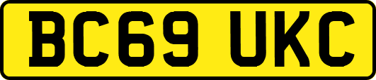 BC69UKC
