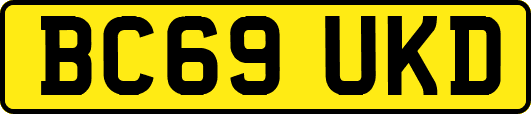BC69UKD