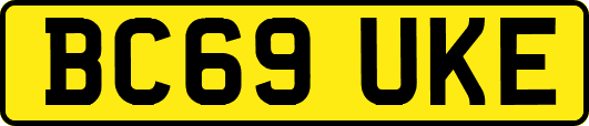BC69UKE