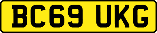 BC69UKG