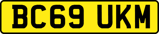 BC69UKM