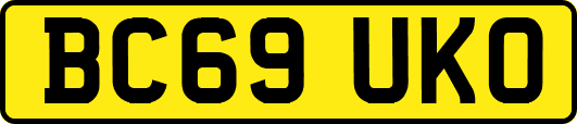 BC69UKO