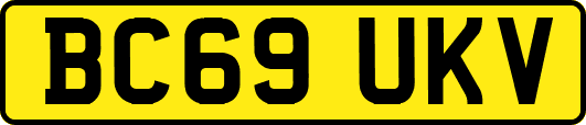 BC69UKV