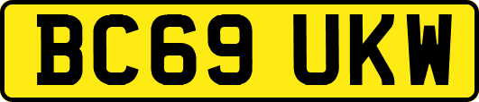 BC69UKW