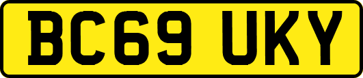 BC69UKY