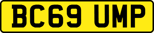 BC69UMP