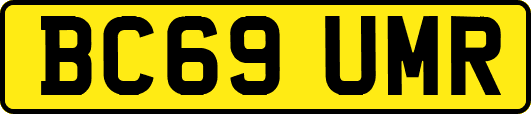 BC69UMR