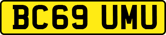 BC69UMU