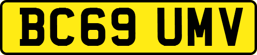 BC69UMV