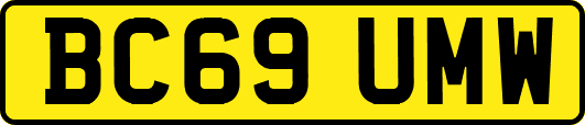 BC69UMW