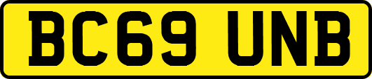 BC69UNB