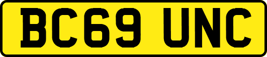 BC69UNC