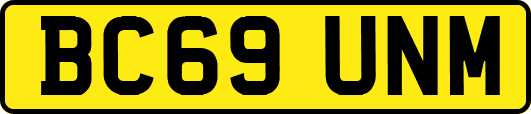 BC69UNM