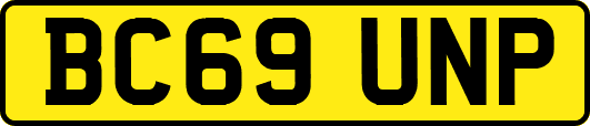 BC69UNP