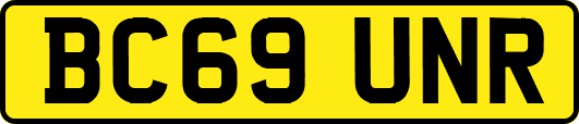 BC69UNR