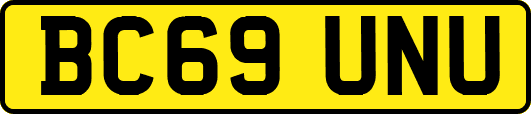 BC69UNU
