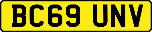 BC69UNV