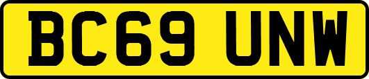 BC69UNW