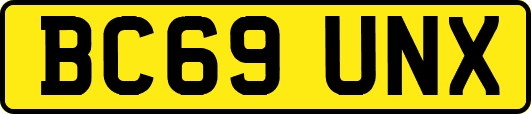 BC69UNX