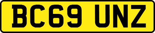 BC69UNZ