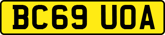 BC69UOA