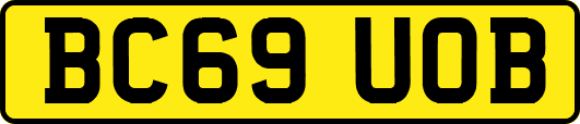 BC69UOB