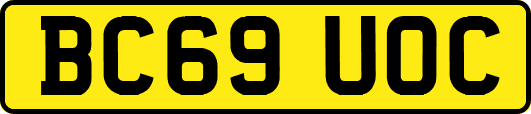 BC69UOC