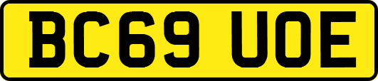 BC69UOE
