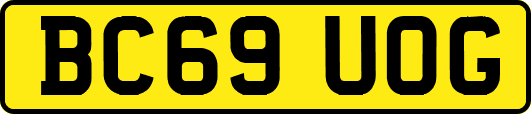 BC69UOG