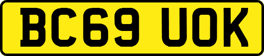 BC69UOK