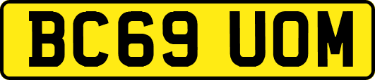 BC69UOM