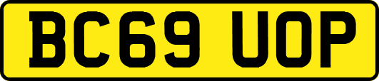 BC69UOP