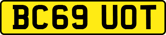 BC69UOT