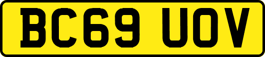 BC69UOV