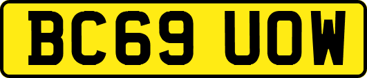 BC69UOW