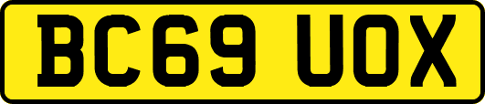 BC69UOX