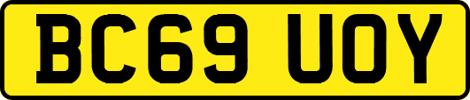 BC69UOY