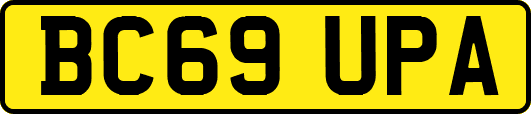 BC69UPA