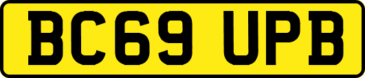 BC69UPB
