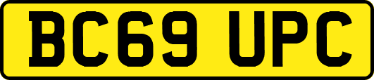 BC69UPC