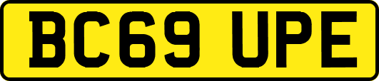BC69UPE