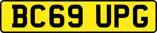 BC69UPG