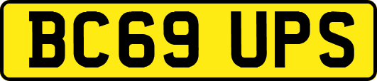 BC69UPS